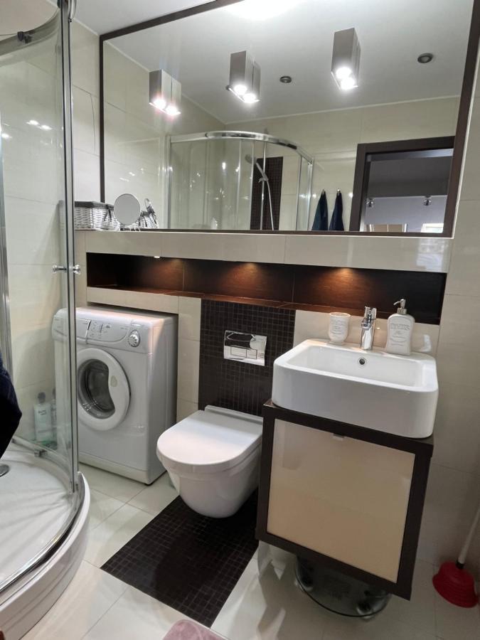Villa Marea Misdroy מראה חיצוני תמונה