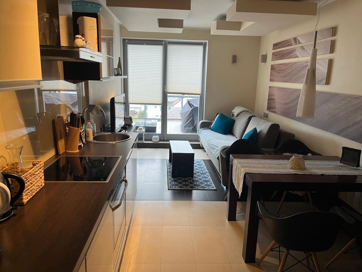 Villa Marea Misdroy מראה חיצוני תמונה